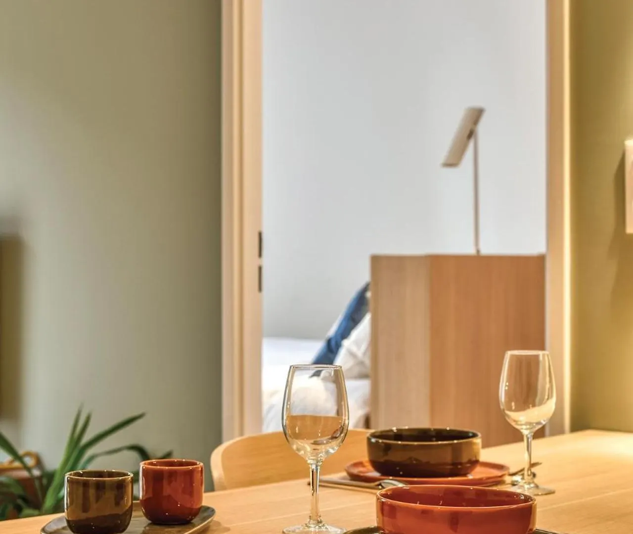 Bikube Lyon Hotel