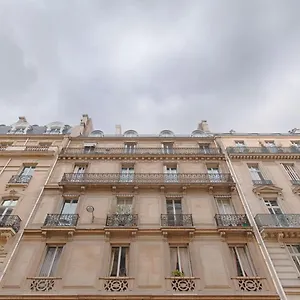  Appartement Cosy Proche Saint-lazare - 6p France