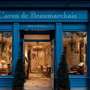 Hotel Caron De Beaumarchais ***