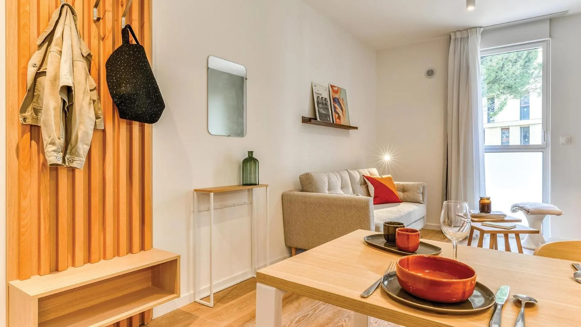 Hotel Bikube Lione
