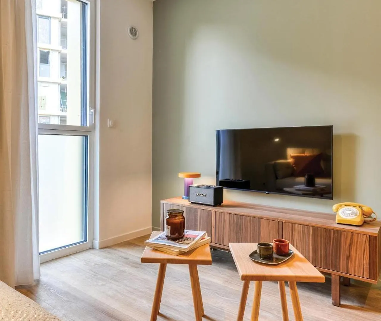 Hotel Bikube Lione