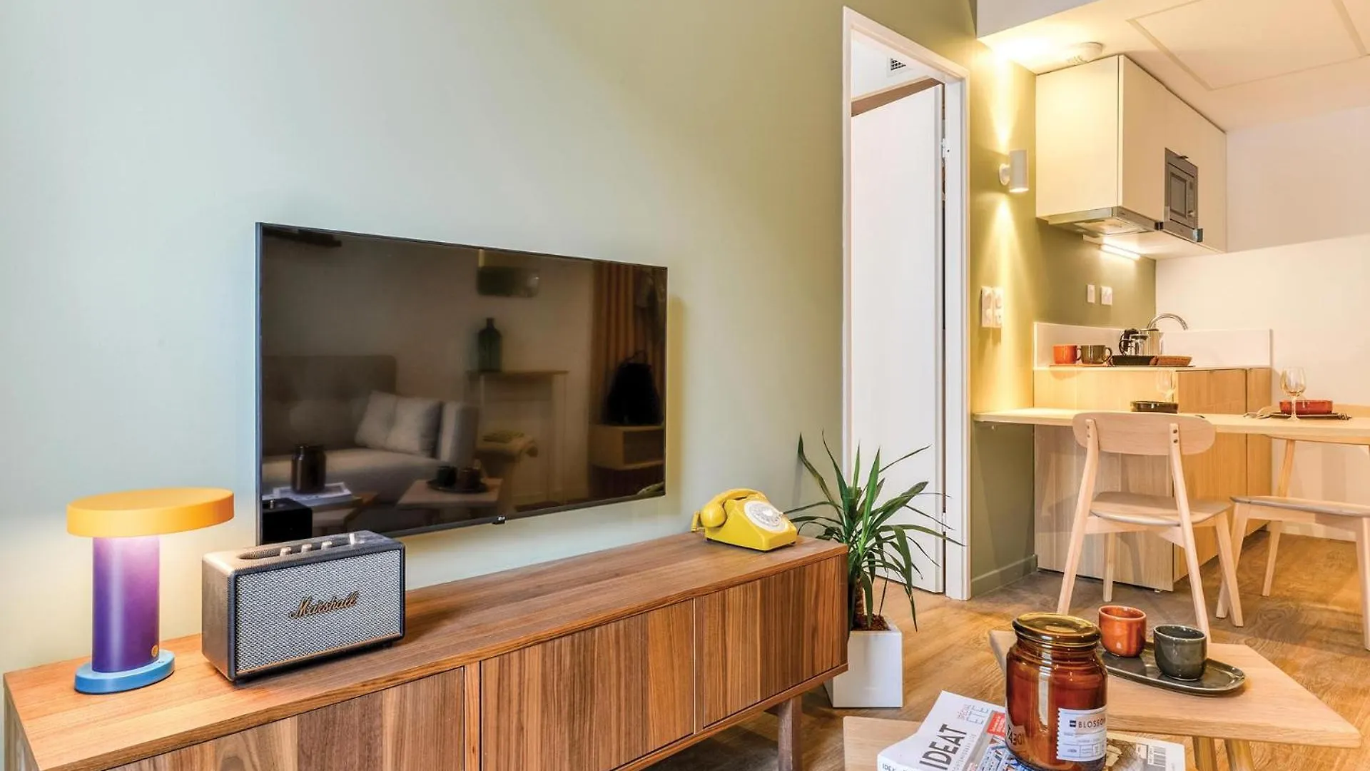 Hotel Bikube Lione