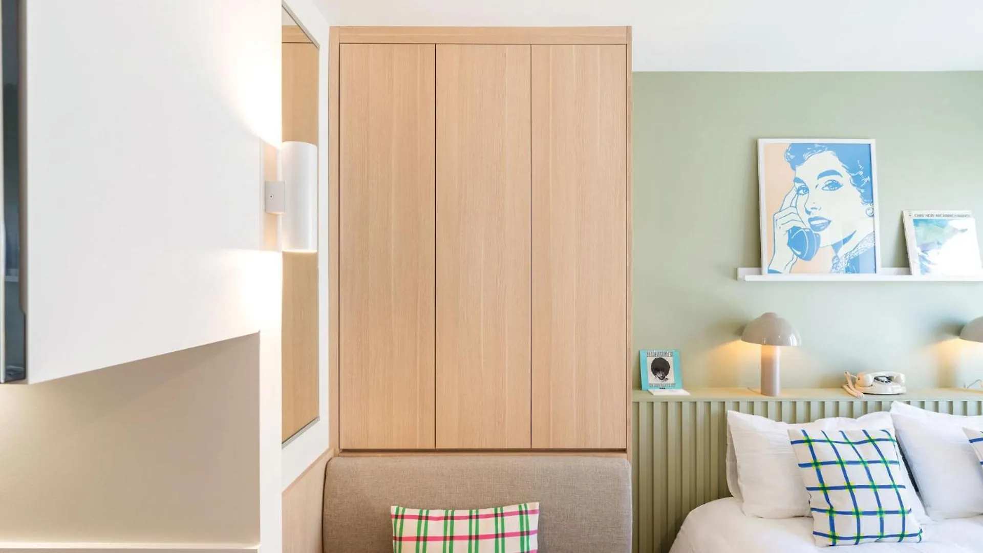 Hotel Bikube Lione Francia