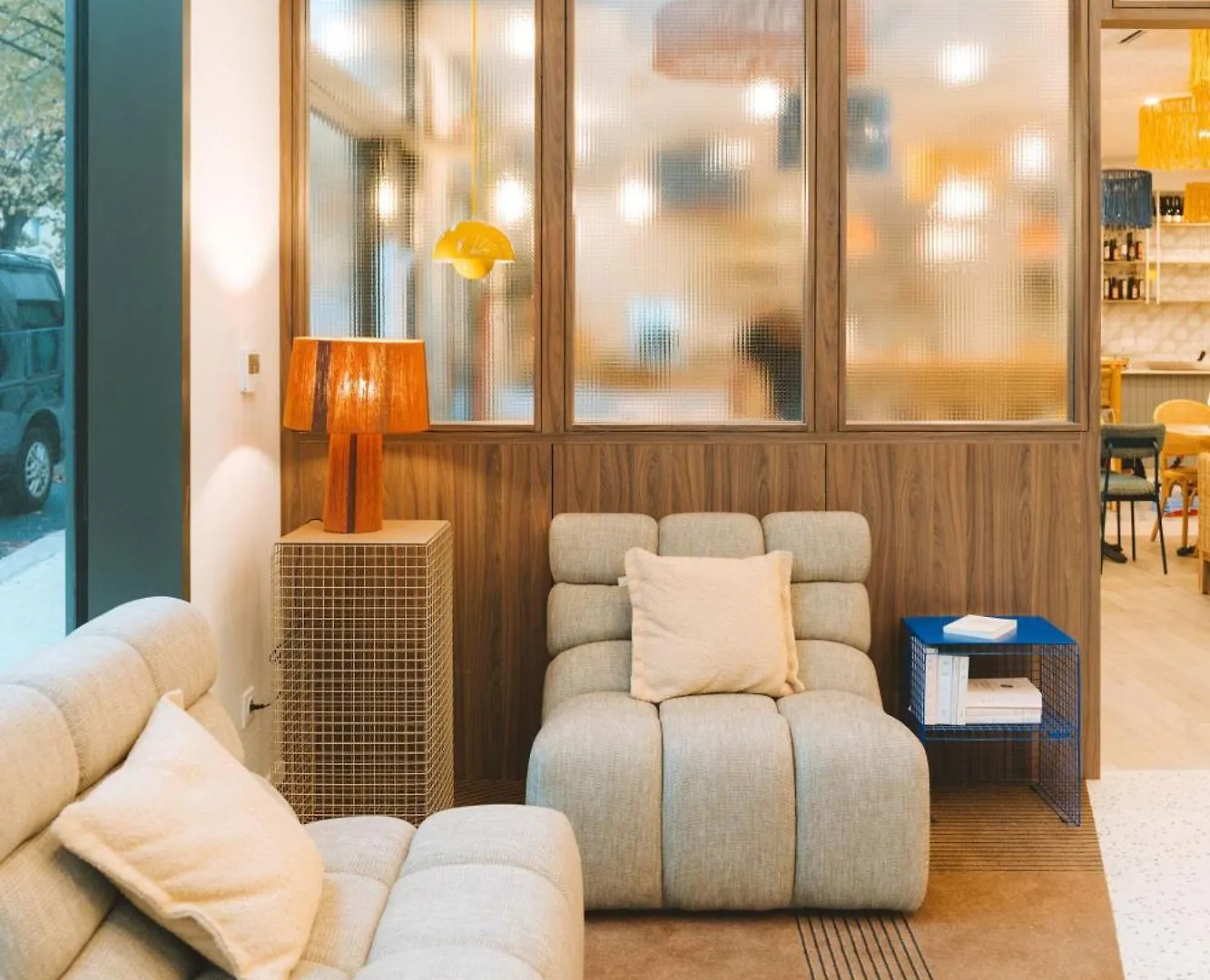 Hotel Bikube Lione 4*,  Francia