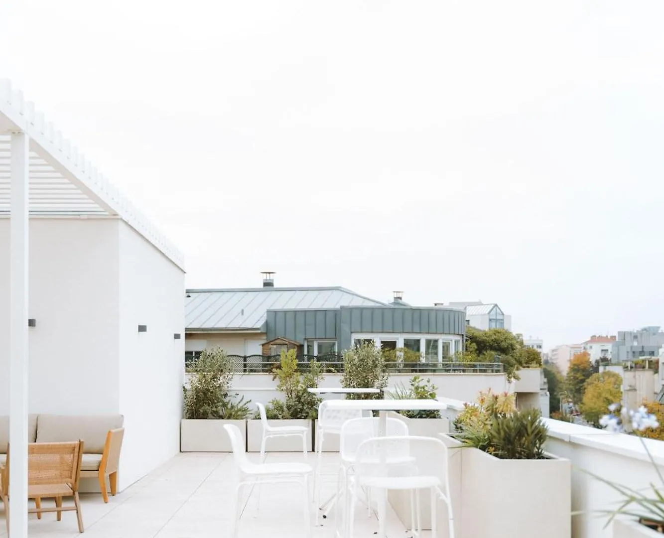 Hotel Bikube Lione