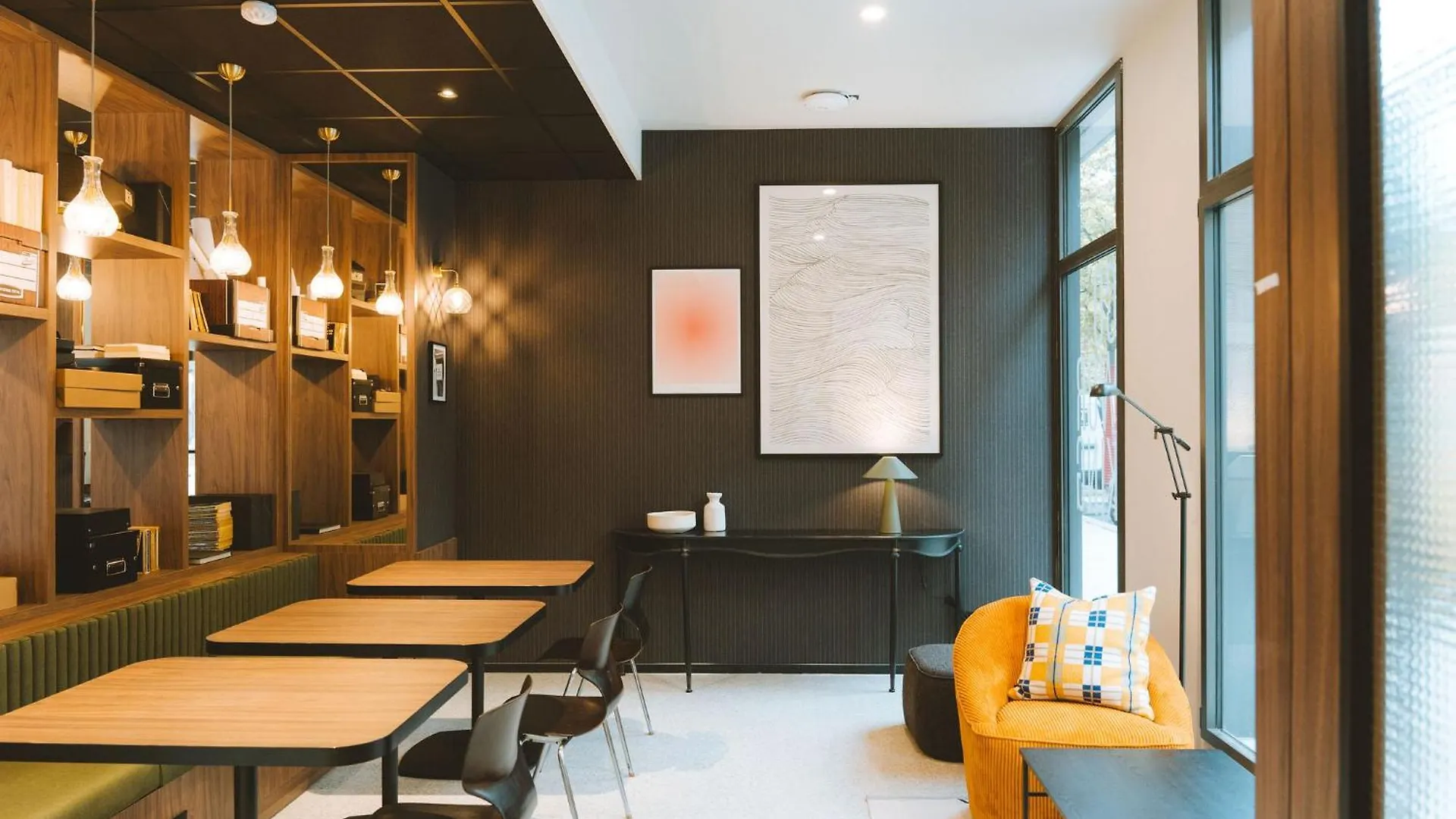 Hotel Bikube Lione