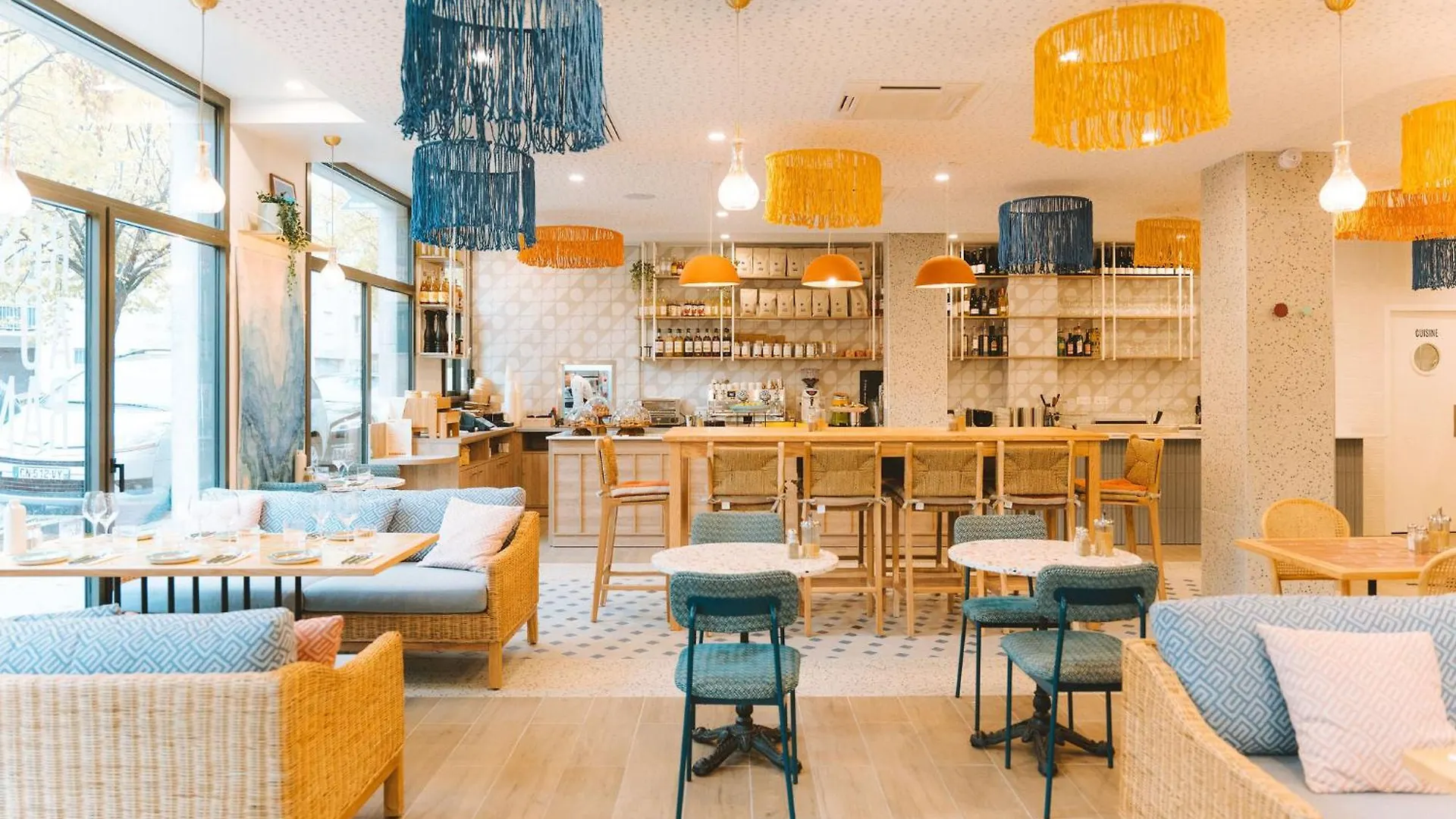 Hotel Bikube Lione