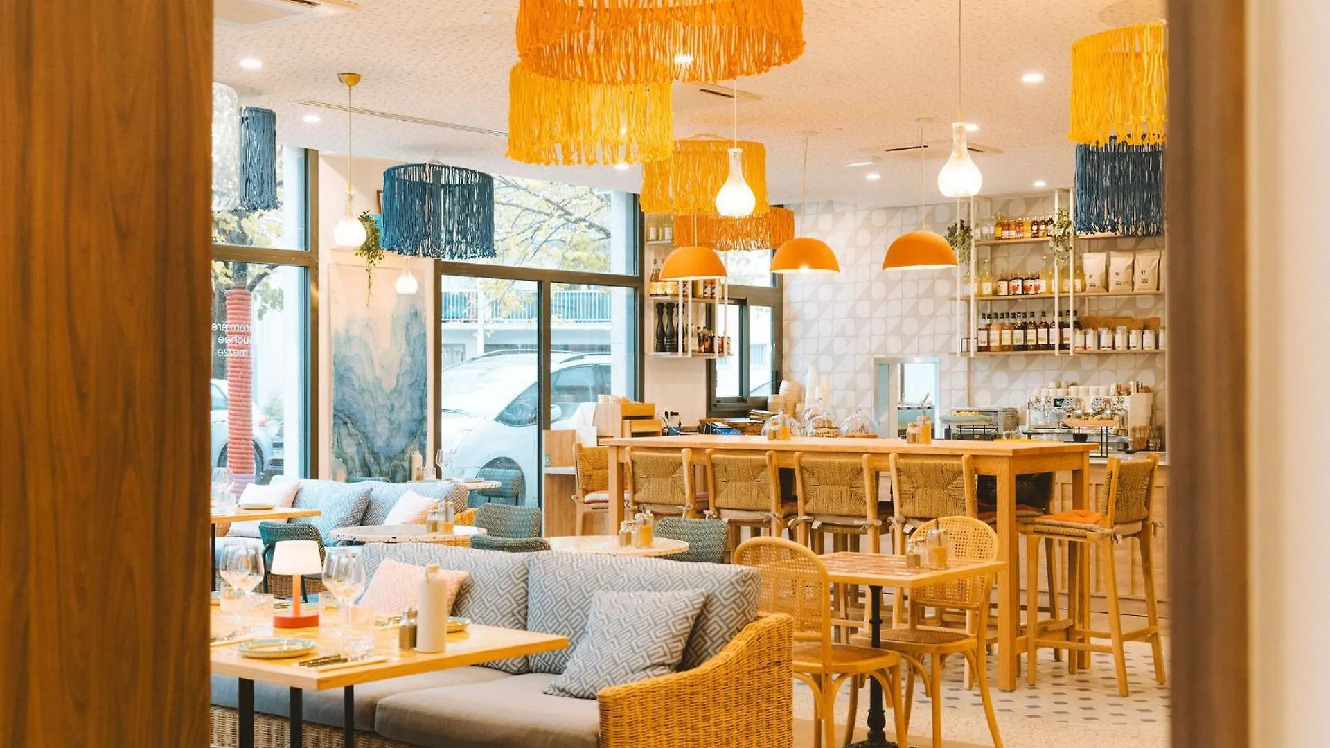 Hotel Bikube Lione 4*,  Francia