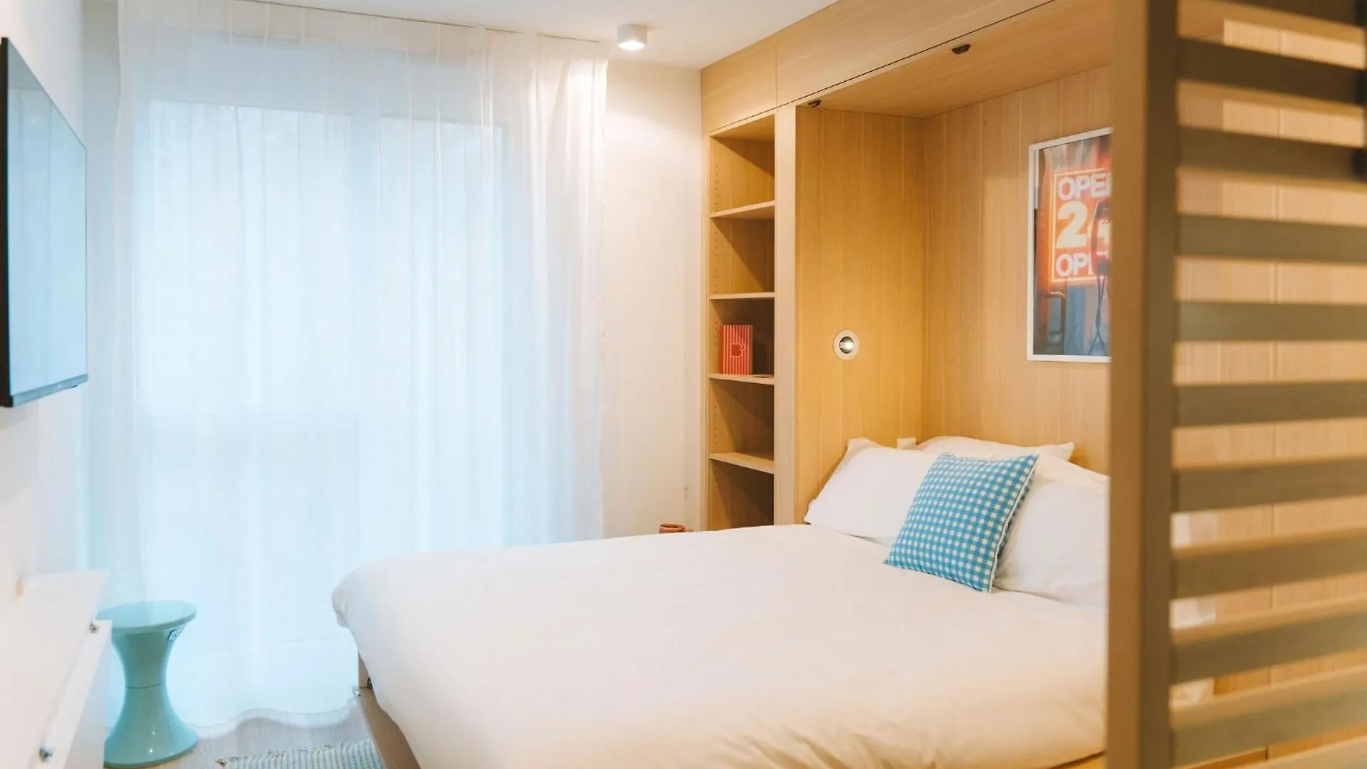 Hotel Bikube Lione