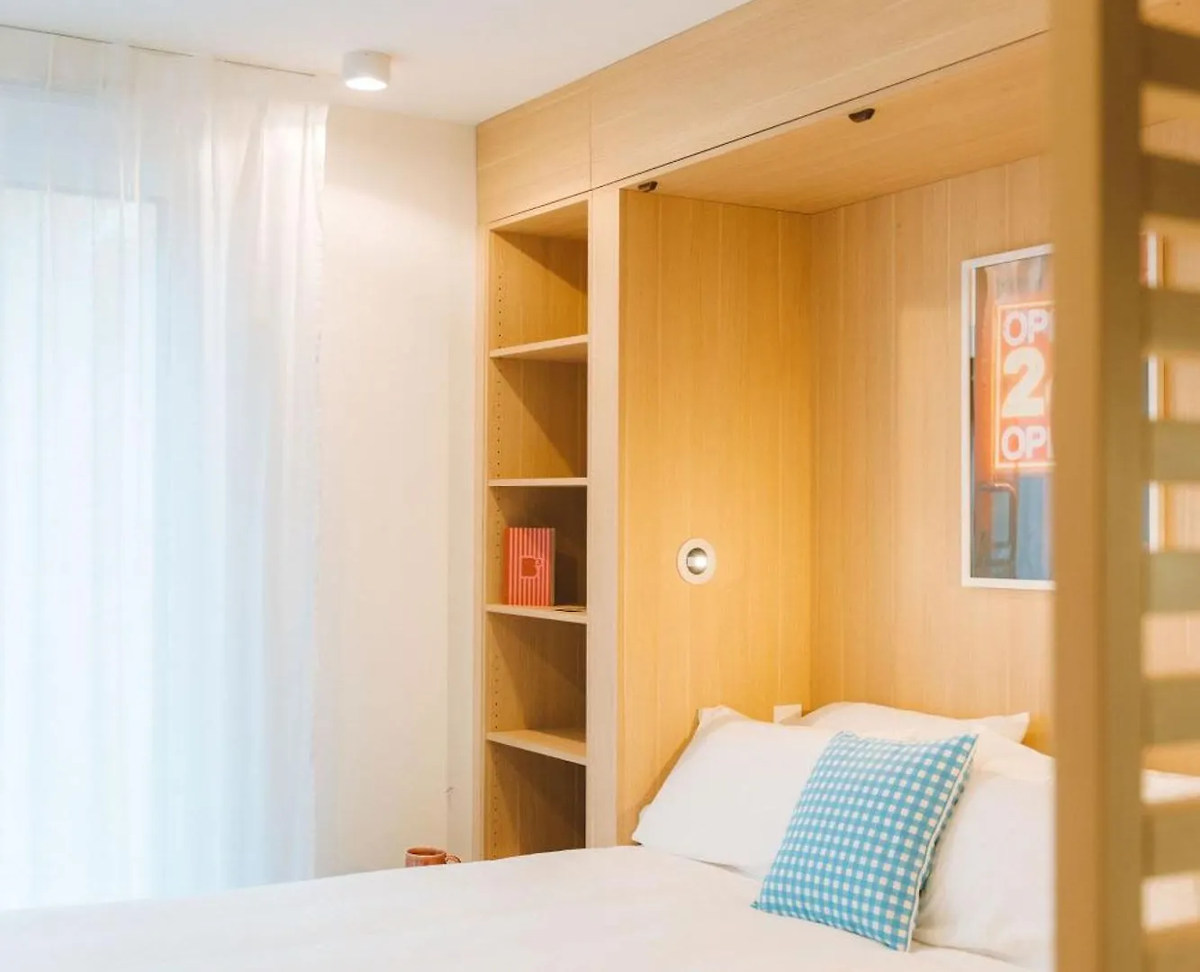 Hotel Bikube Lione
