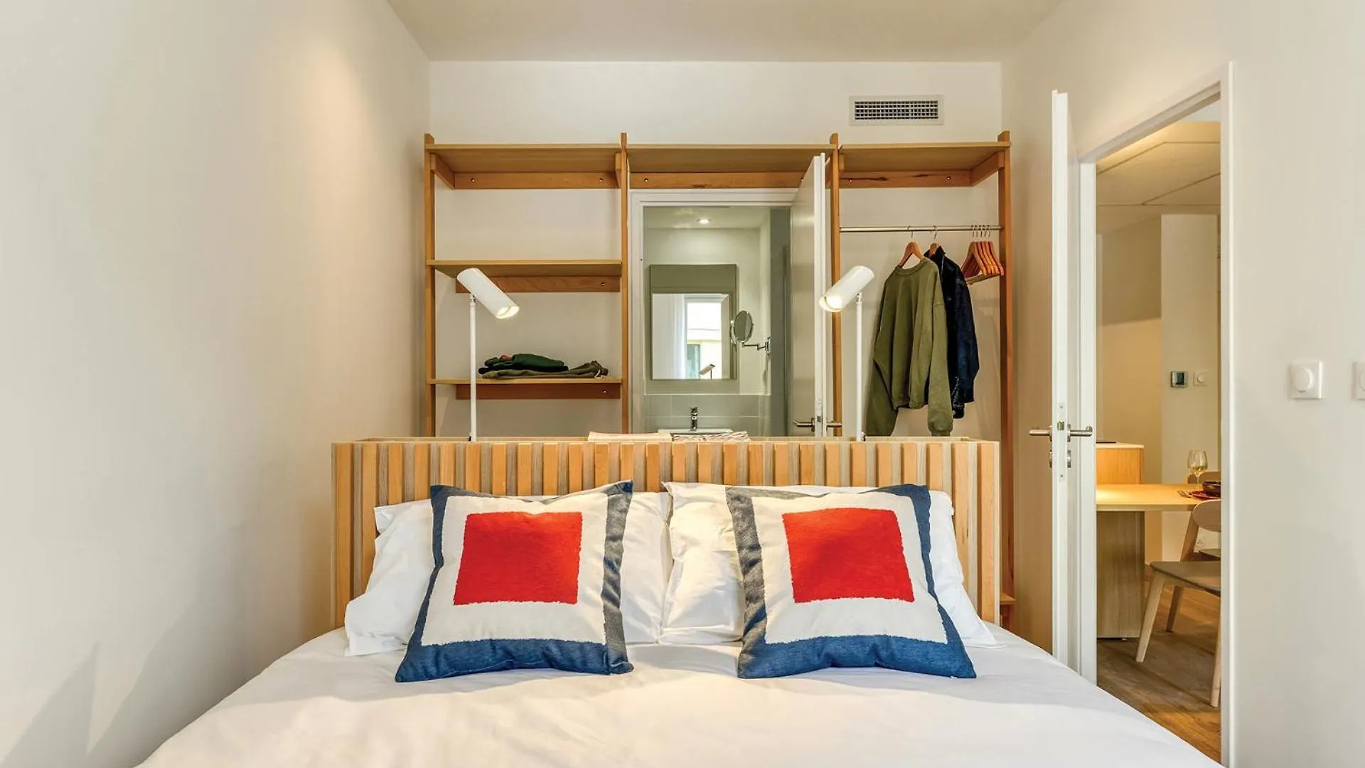 Hotel Bikube Lyon