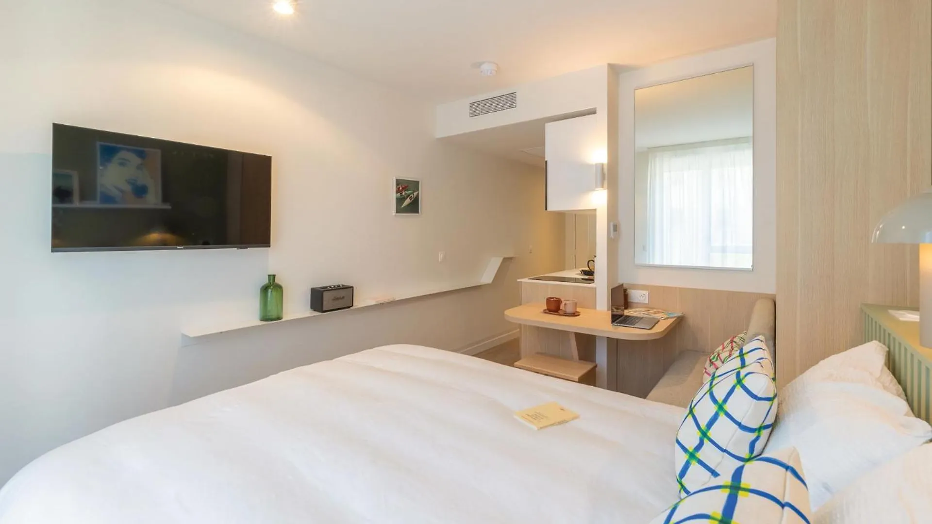 Hotel Bikube Lyon