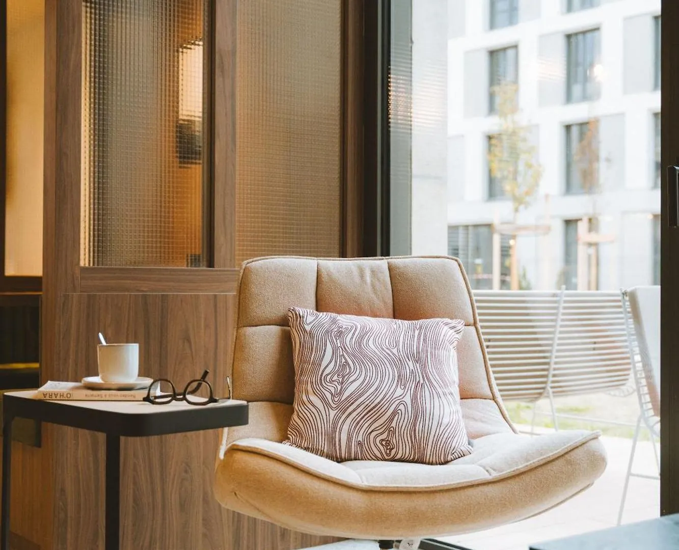 Hotel Bikube Lyon