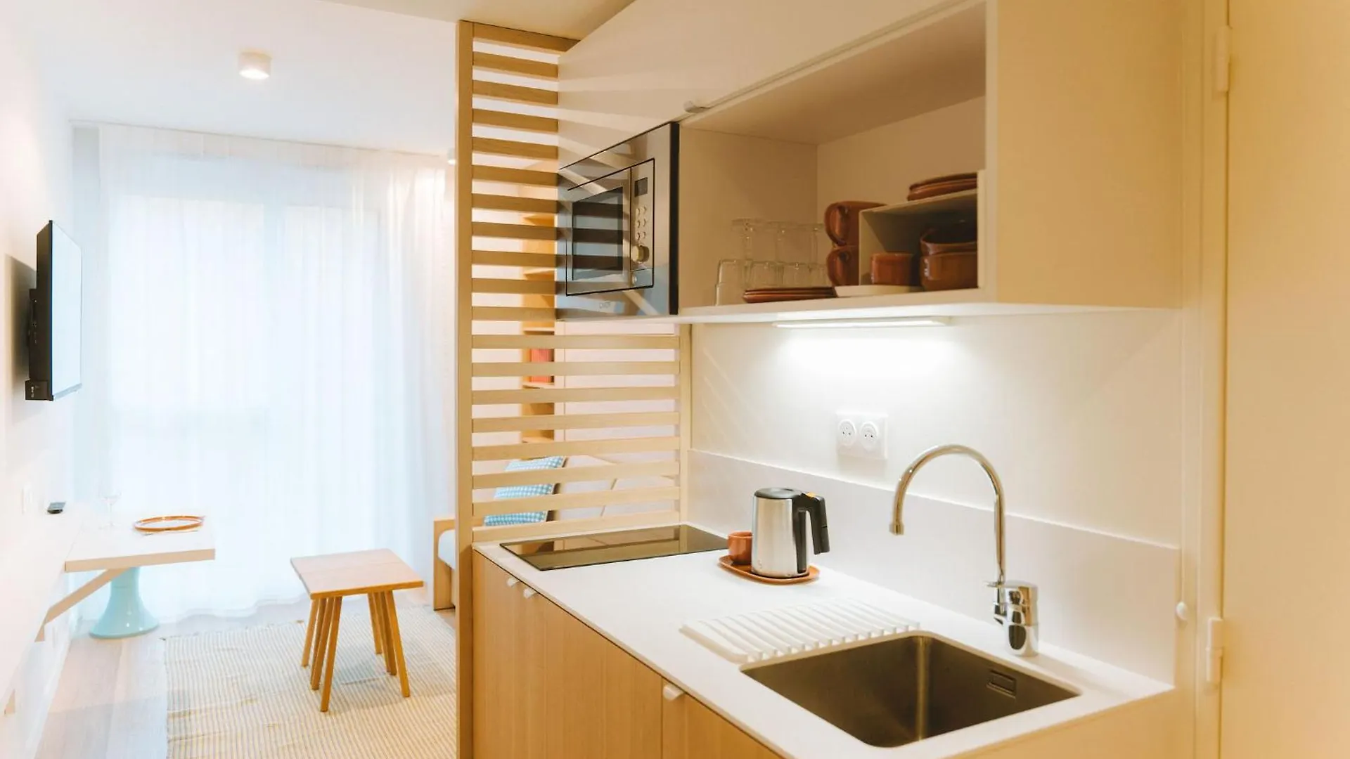 Hotel Bikube Lyon